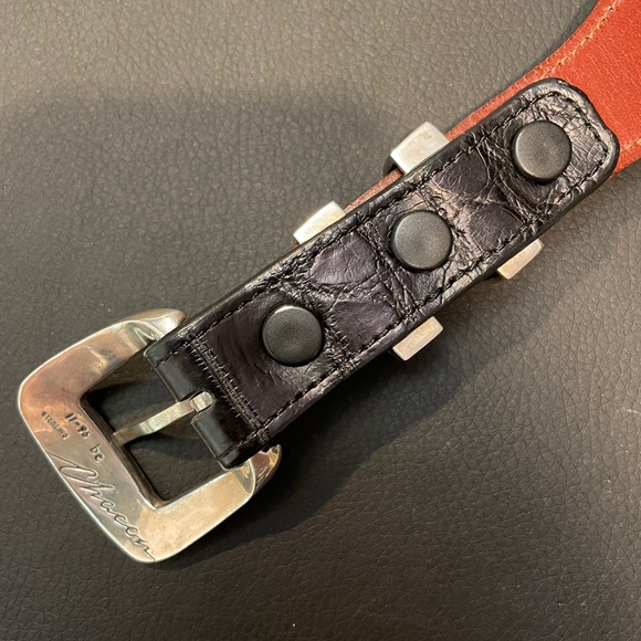 Belt/Buckle Bundle - Picture 4 of 16